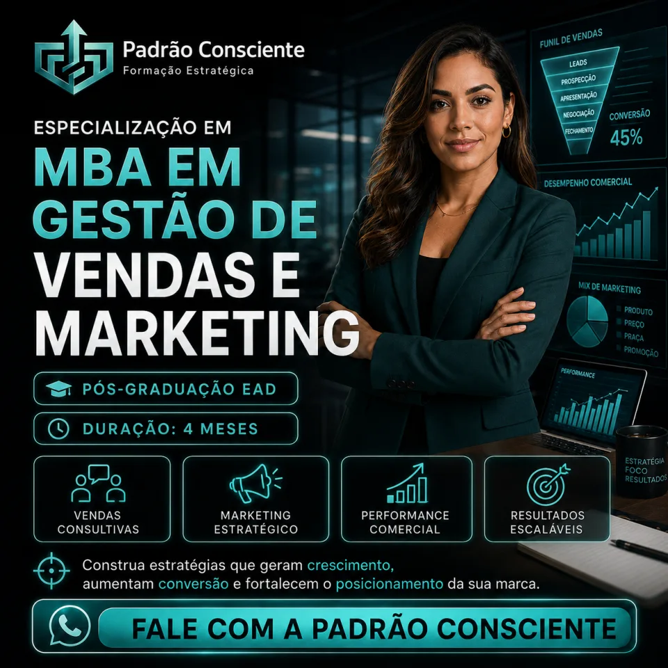 Marketing 100% EAD