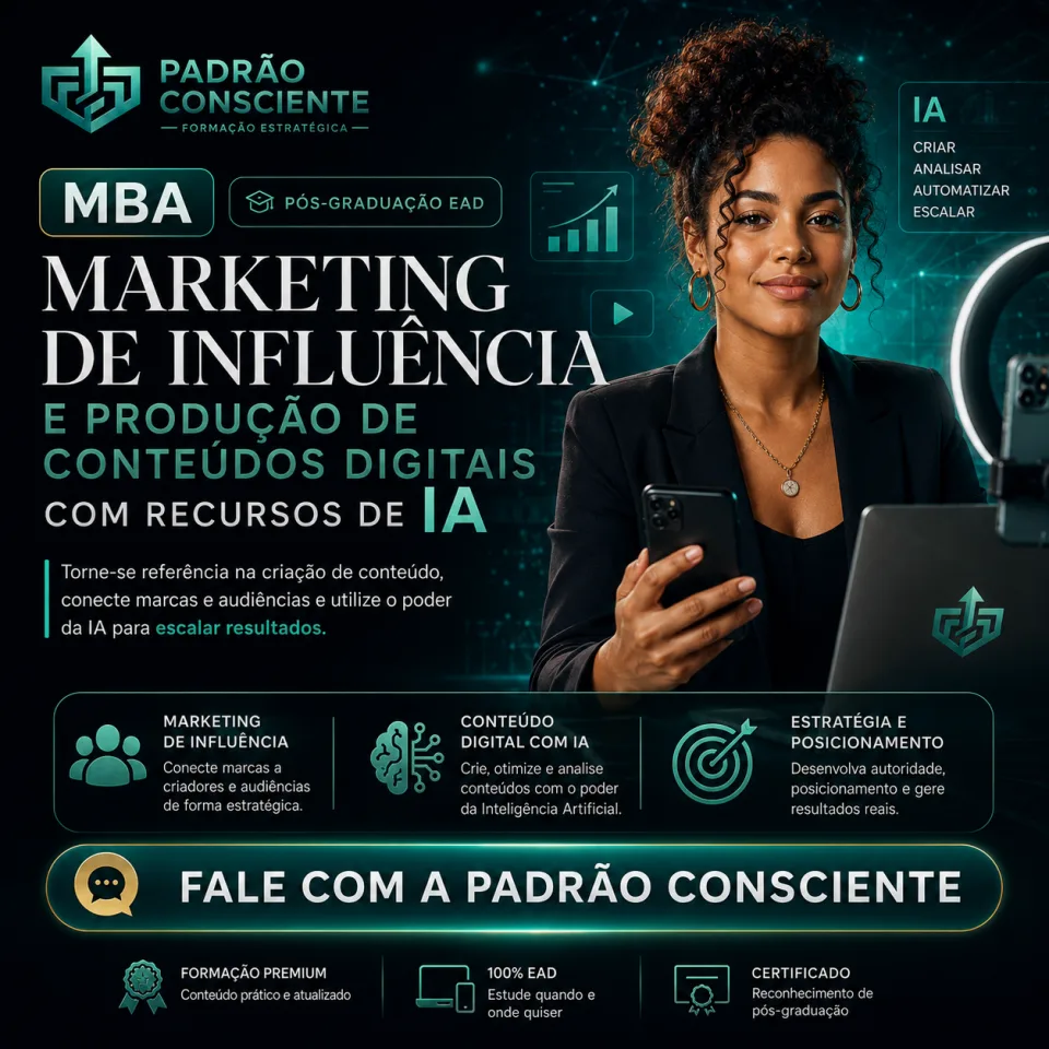 Marketing 100% EAD
