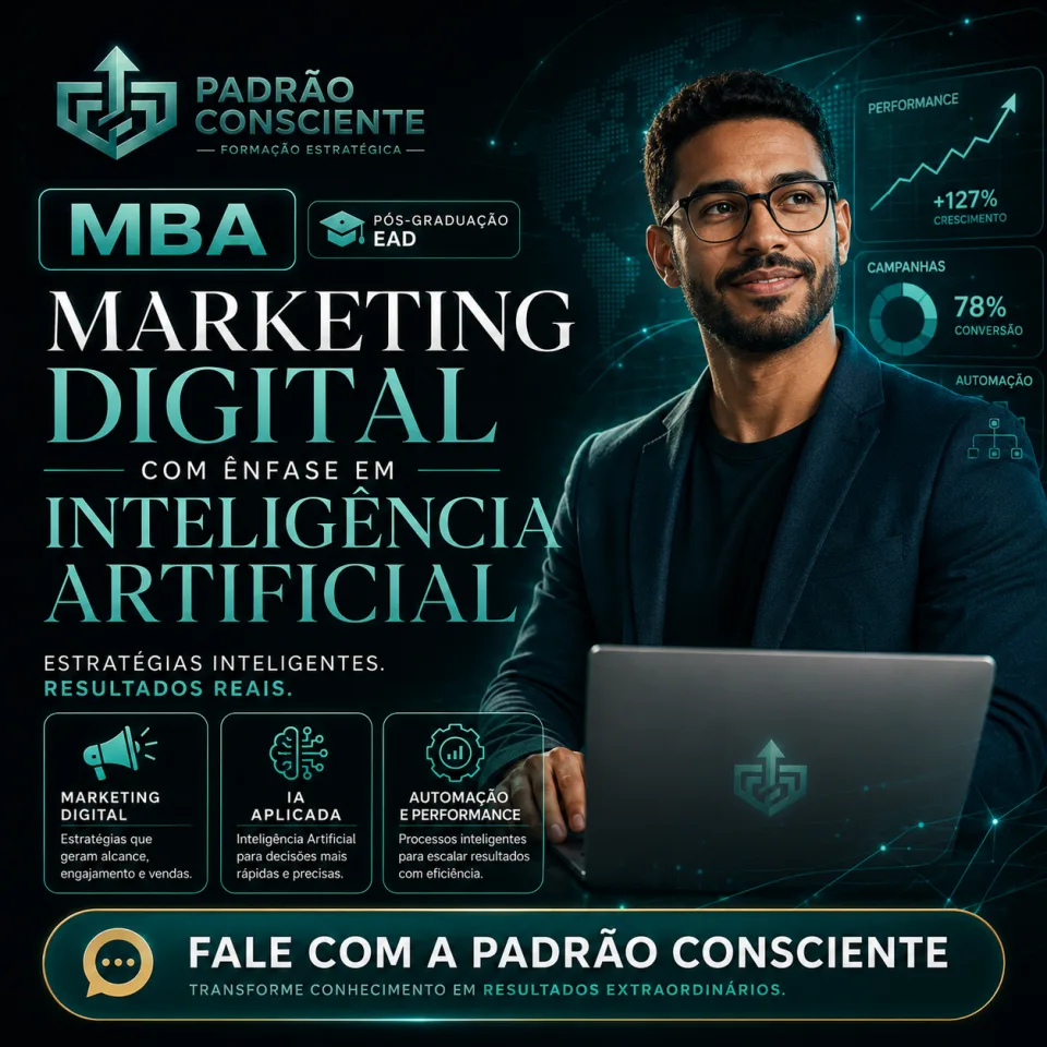 Inteligência Artificial 100% EAD