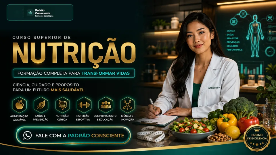 Nutrição Semipresencial
