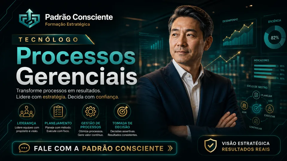 Processos Gerenciais Semipresencial