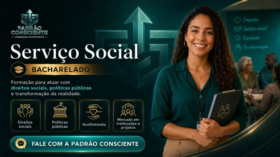 Serviço Social Semipresencial