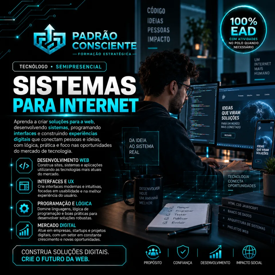 Sistemas para Internet Semipresencial