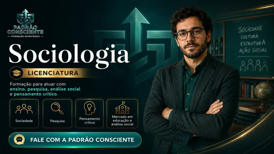 Sociologia Semipresencial