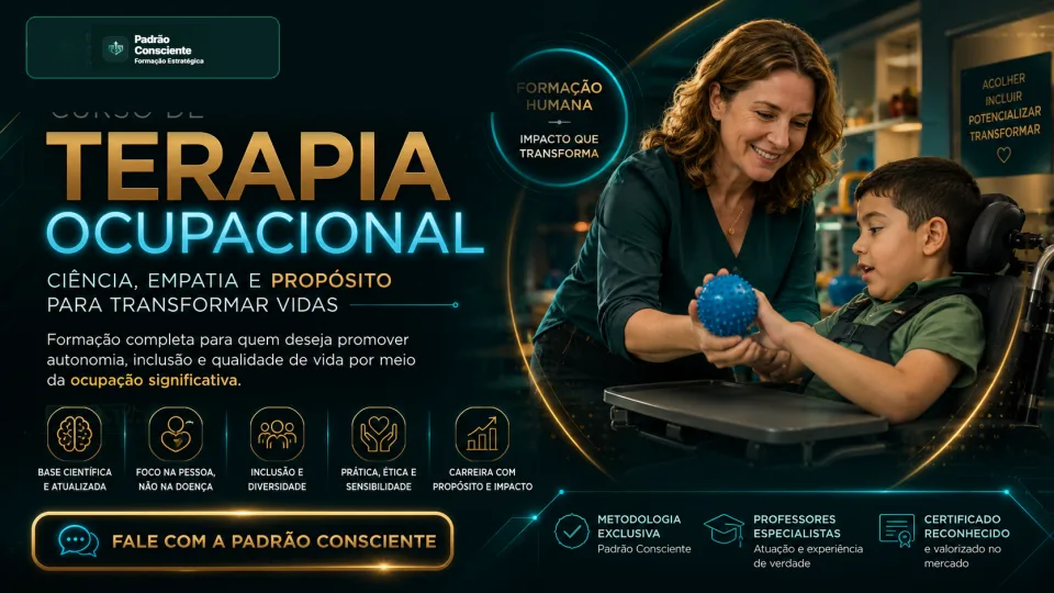 Terapia Ocupacional Semipresencial