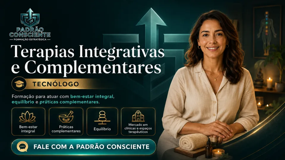 Terapias Integrativas e Complementares Semipresencial