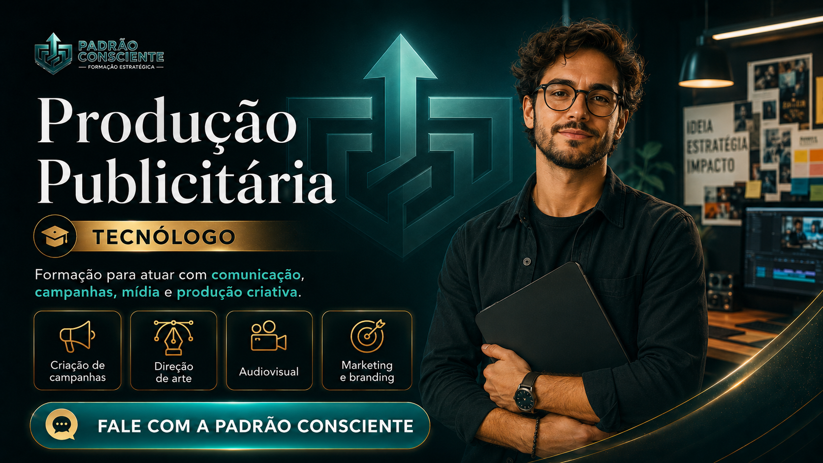 Produção Publicitária em Juara