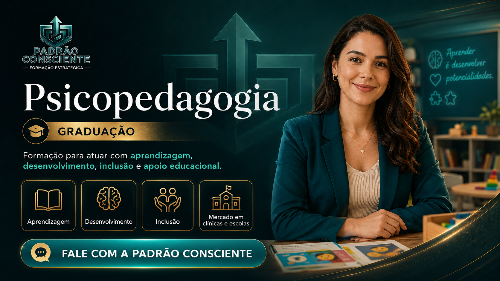 Psicopedagogia em Anápolis