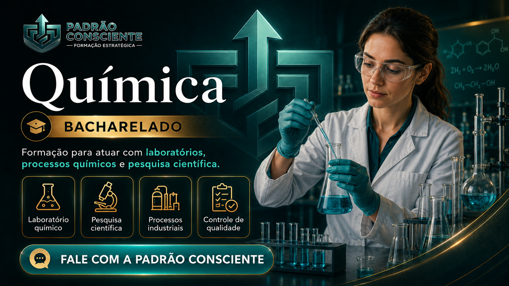 Química - Bacharelado em Juara