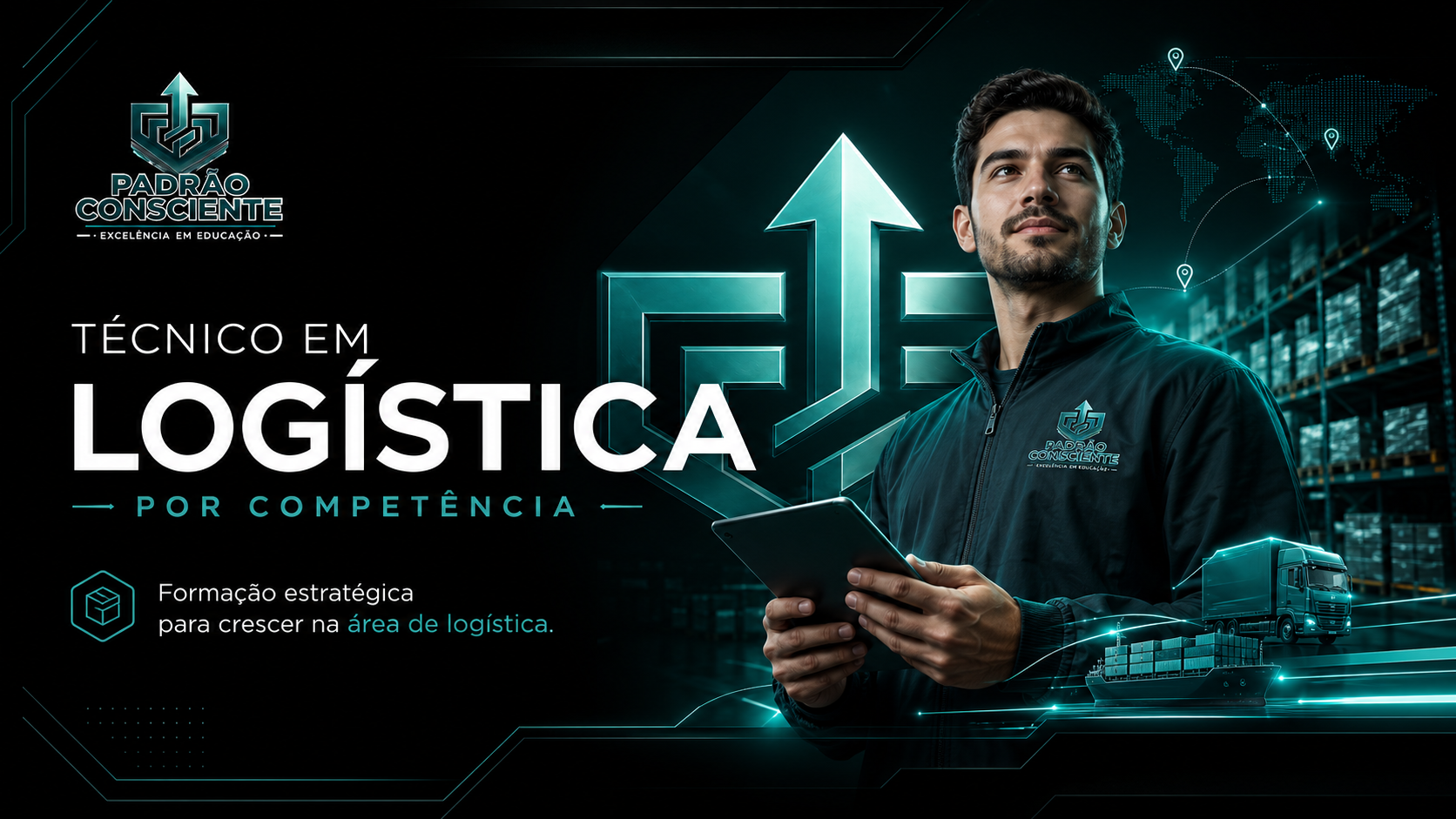 Técnico em Logística por Competência em Itaperuna