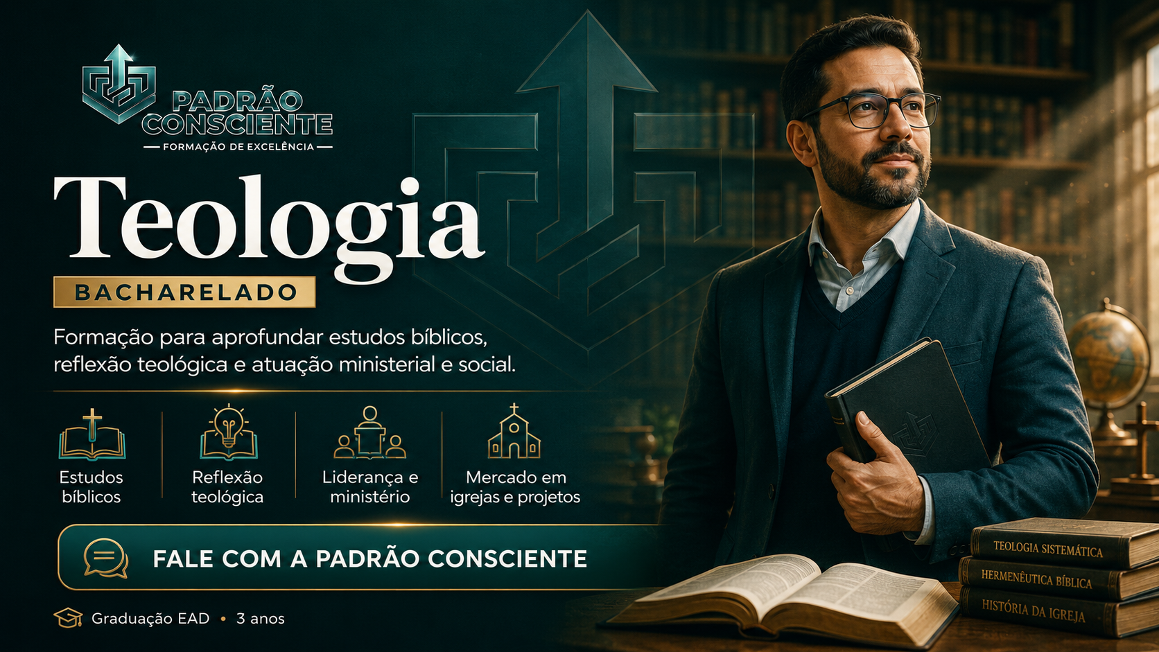 Teologia em Itaperuna