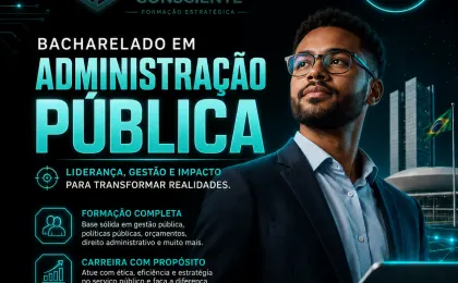 Bacharelado em Administração Pública