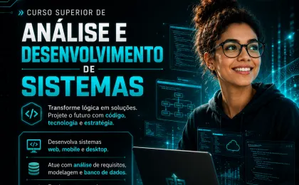Análise e Desenvolvimento de Sistemas