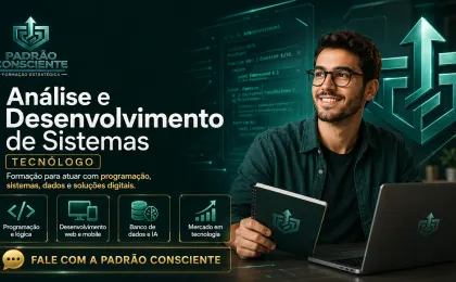 Análise e Desenvolvimento de Sistemas — Tecnólogo