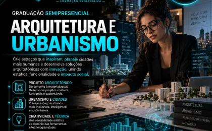Arquitetura e Urbanismo — Bacharelado