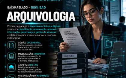 Bacharelado em Arquivologia