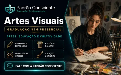 Artes Visuais — Bacharelado