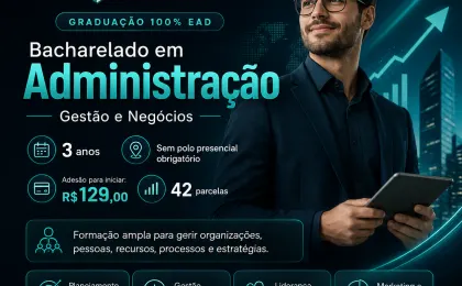 Bacharelado em Administração