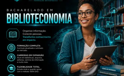 Bacharelado em Biblioteconomia