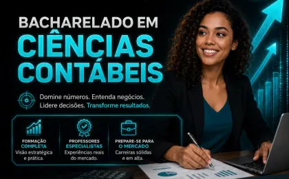 Bacharelado em Ciências Contábeis