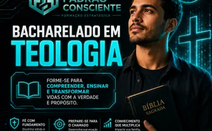 Bacharelado em Estudos Teóricos Psicanalíticos e Sociais
