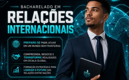 Bacharelado em Relações Internacionais