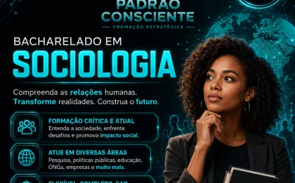 Bacharelado em Sociologia