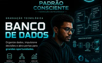Banco de Dados — Tecnólogo