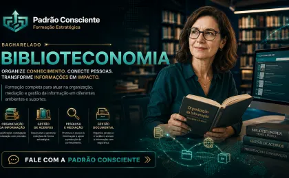 Biblioteconomia — Bacharelado