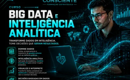 Big Data e Inteligência Analítica — Tecnólogo