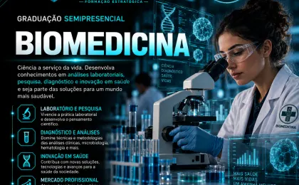Biomedicina — Bacharelado