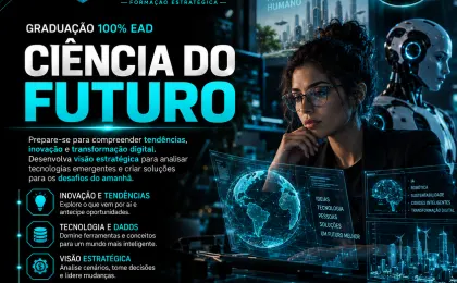 Ciência do Futuro — Tecnólogo