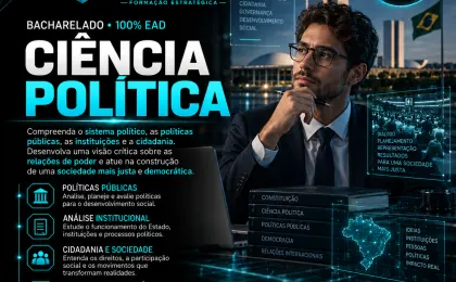 Bacharelado em Ciência Política