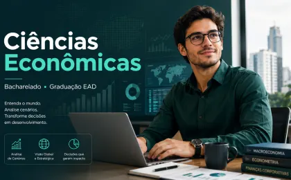 Ciências Econômicas — Bacharelado