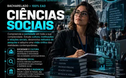 Bacharelado em Ciências Sociais