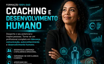 Coaching e Desenvolvimento Humano — Tecnólogo