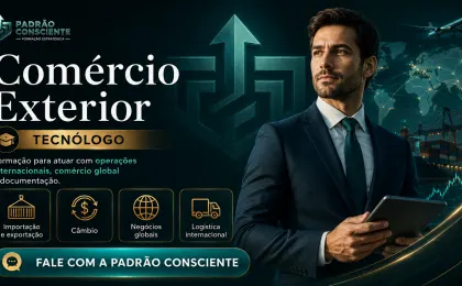 Comércio Exterior — Tecnólogo