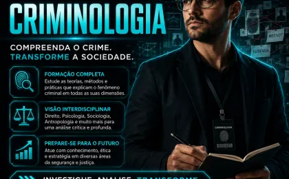 Criminologia — Tecnólogo