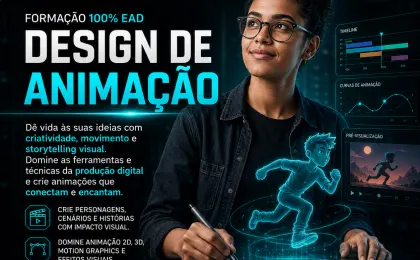 Design de Animação — Tecnólogo