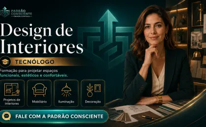 Design de Interiores — Tecnólogo