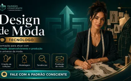 Design de Moda — Tecnólogo