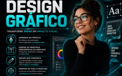 Design Gráfico — Tecnólogo