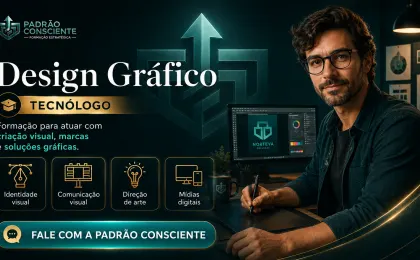 Design Gráfico — Tecnólogo