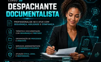 Despachante Documentalista — Tecnólogo