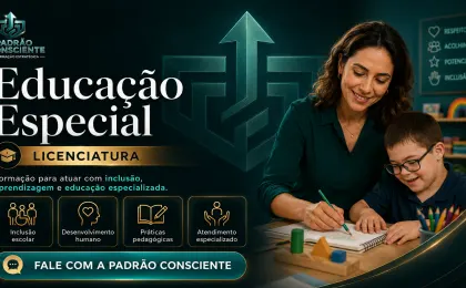 Educação Especial — Licenciatura