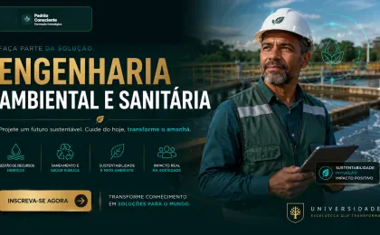 Engenharia Ambiental e Sanitária — Bacharelado
