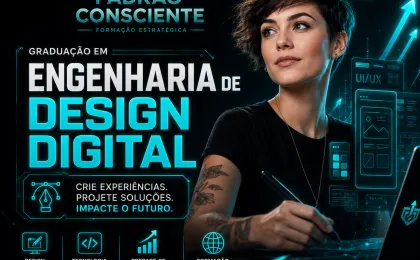 Engenharia de Design Digital — Bacharelado