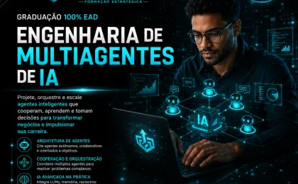 Engenharia de Multiagentes de IA — Bacharelado