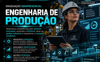 Engenharia de Produção — Bacharelado