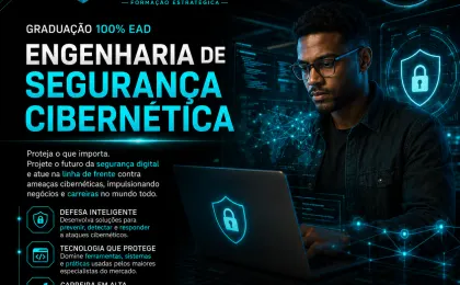 Engenharia de Segurança Cibernética — Bacharelado